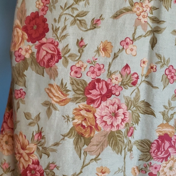 🌺 Liz Sport Floral Sheath Dress 🌺 - Picture 5 of 9